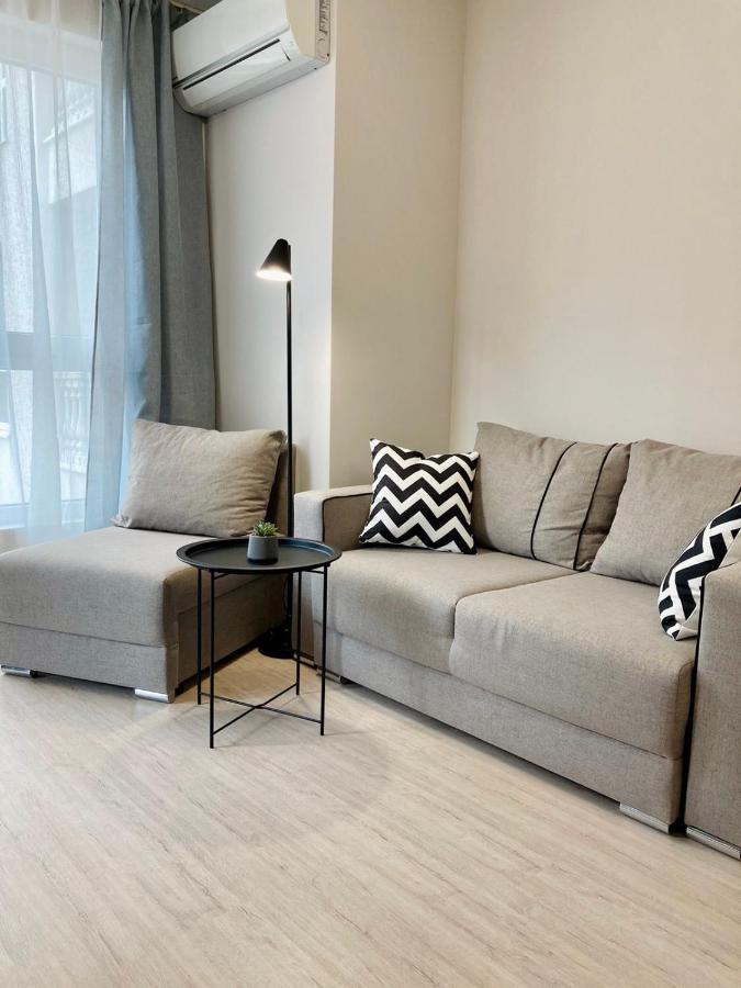 Pearl Apartments Burgas Exterior foto