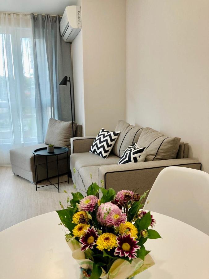 Pearl Apartments Burgas Exterior foto