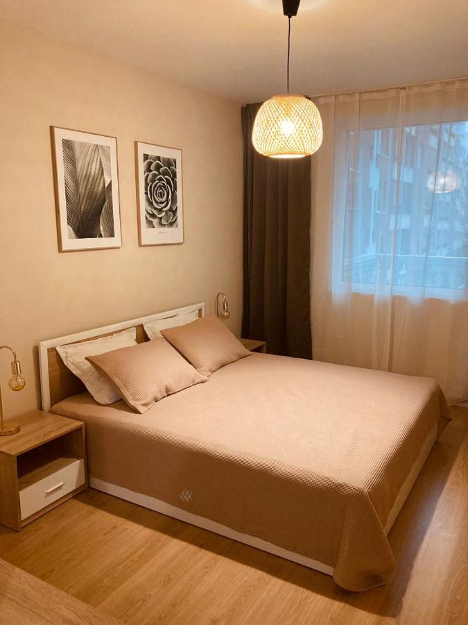 Pearl Apartments Burgas Exterior foto