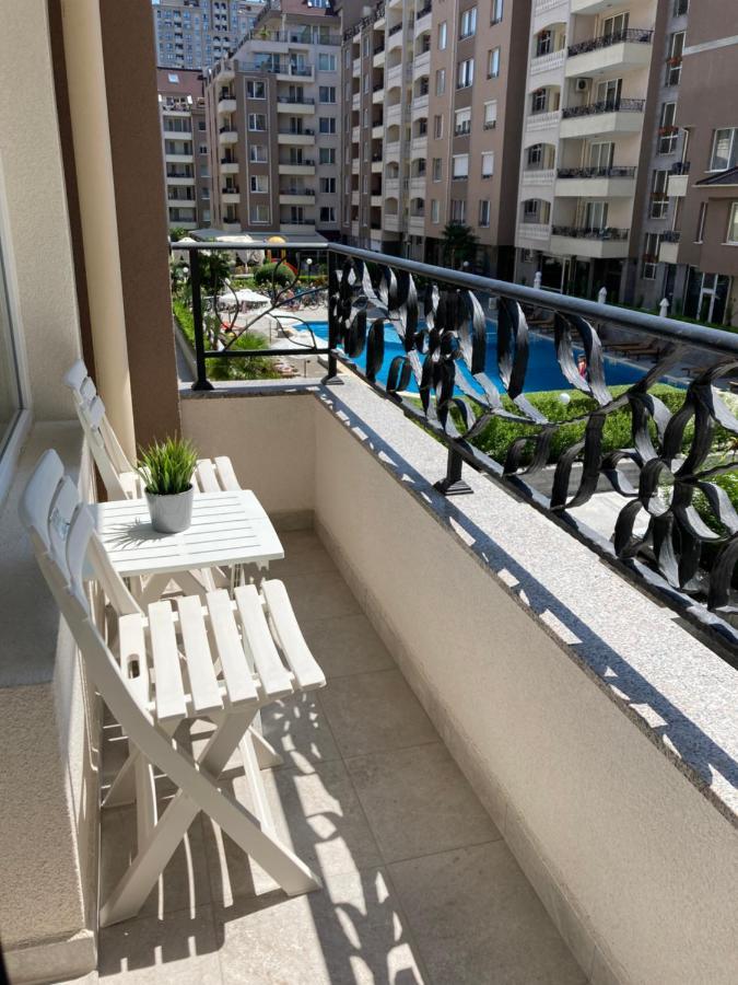 Pearl Apartments Burgas Exterior foto